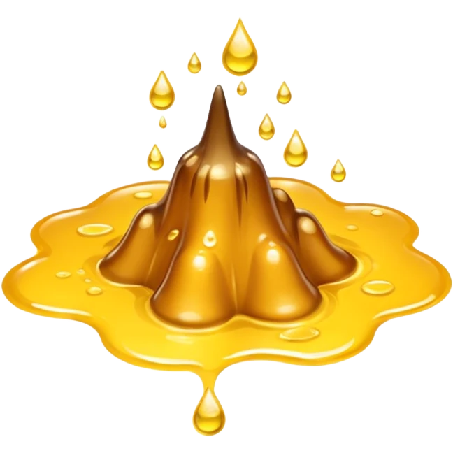 deer pee emoji