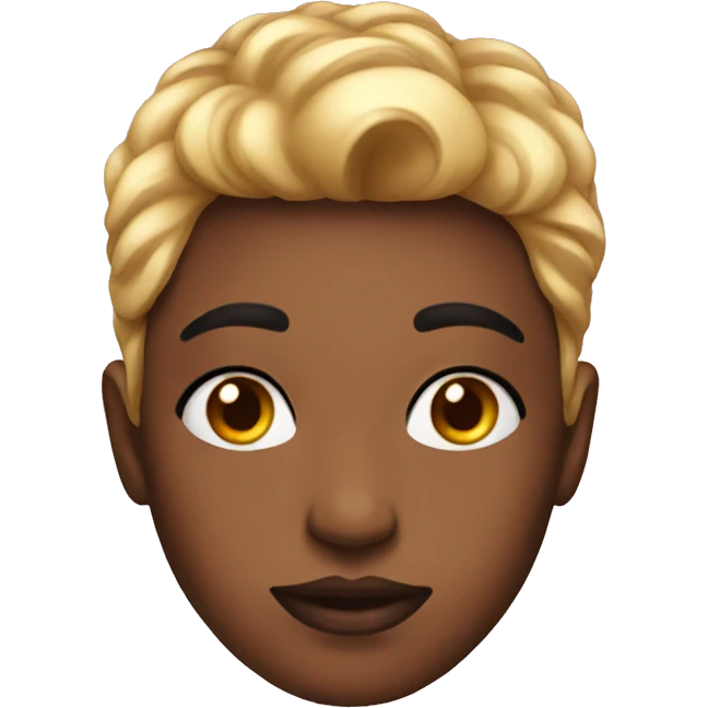 Makeup emoji