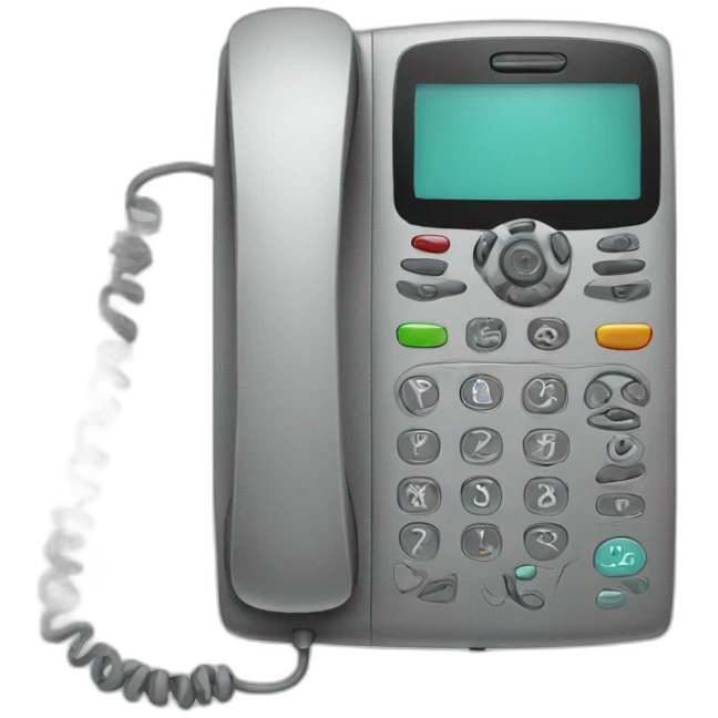 phone emoji