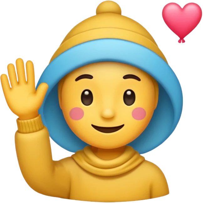 سلام emoji