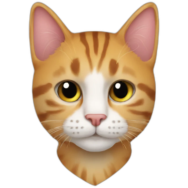 Messi cat emoji