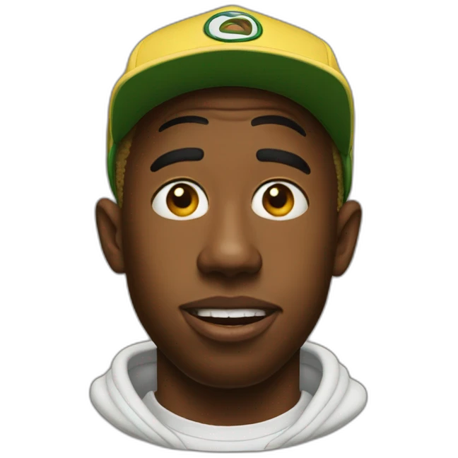 tyler the creator emoji