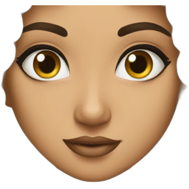 Mis kalifa emoji