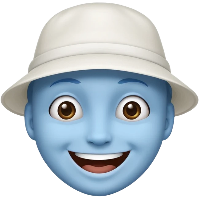 Shtroumphe emoji