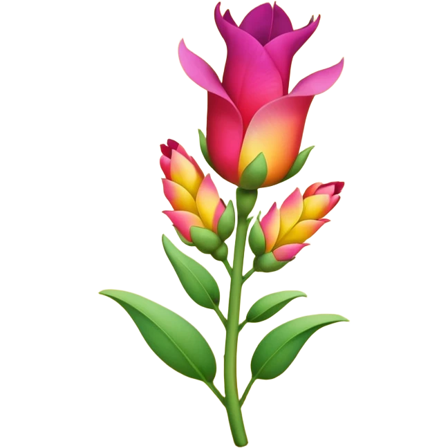 Snapdragon emoji