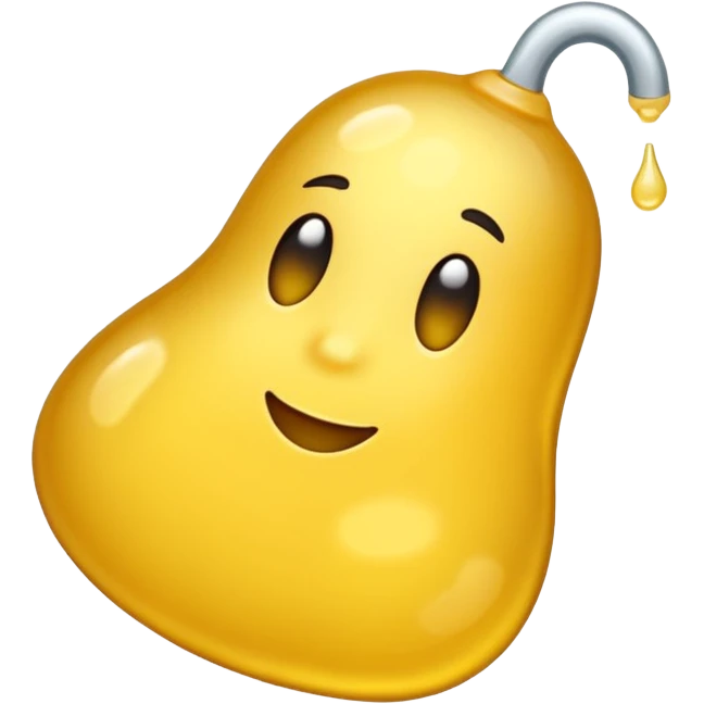 Glue emoji