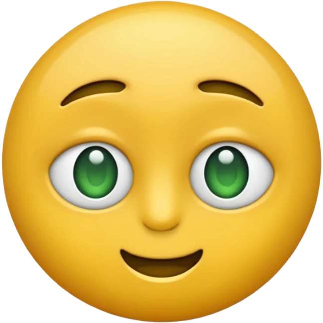 Зелений колючий каштан emoji
