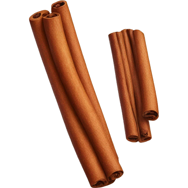 Cinnamon emoji