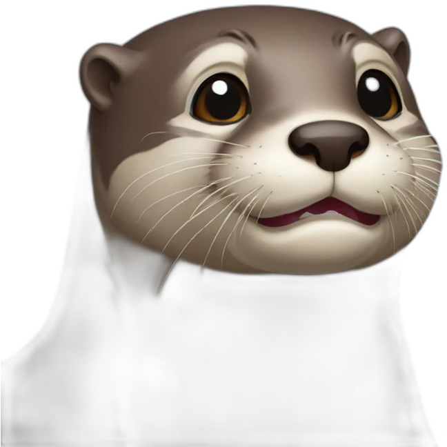 otter emoji