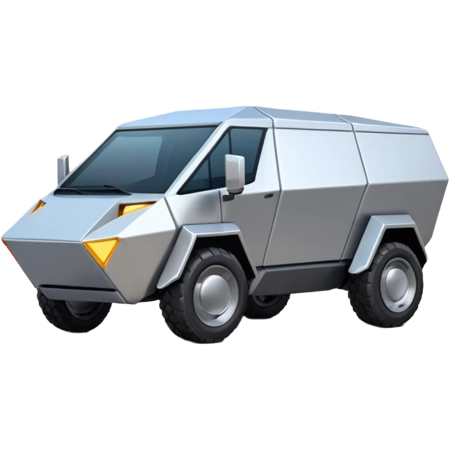 cybertruck emoji