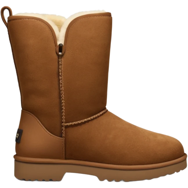 Ugg emoji