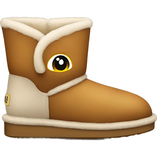 Uggs emoji