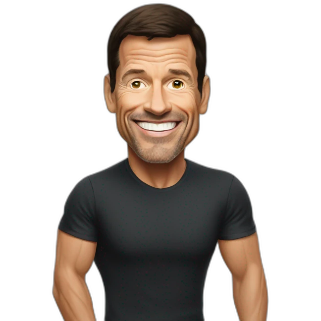 Tony-Robbins emoji