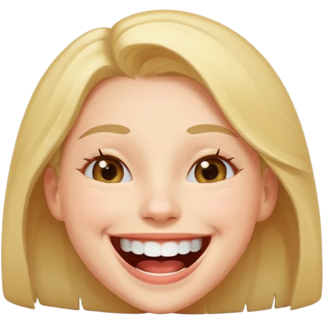 Funny emoji