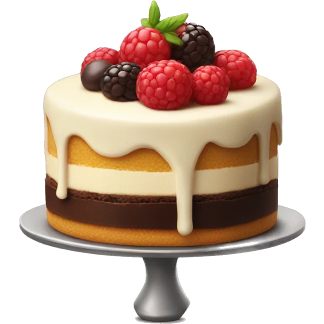 dessert emoji