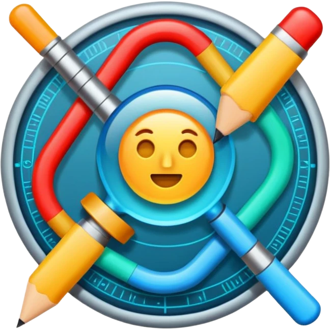 data analyze emoji