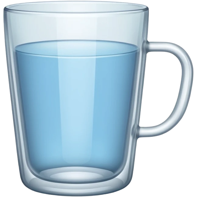 empty cup glass emoji