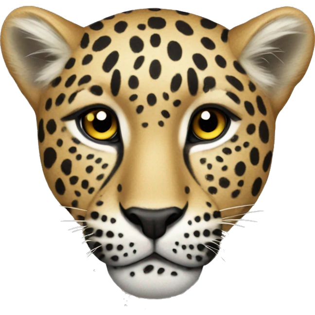 Leopard  emoji