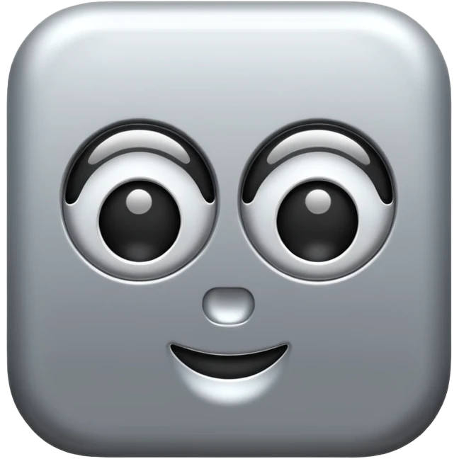 "AY" text emoji