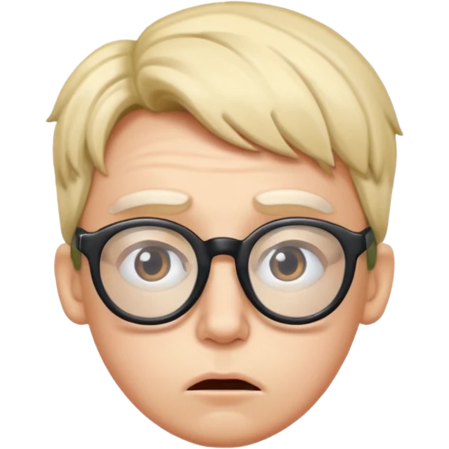 🤓🤪 emoji