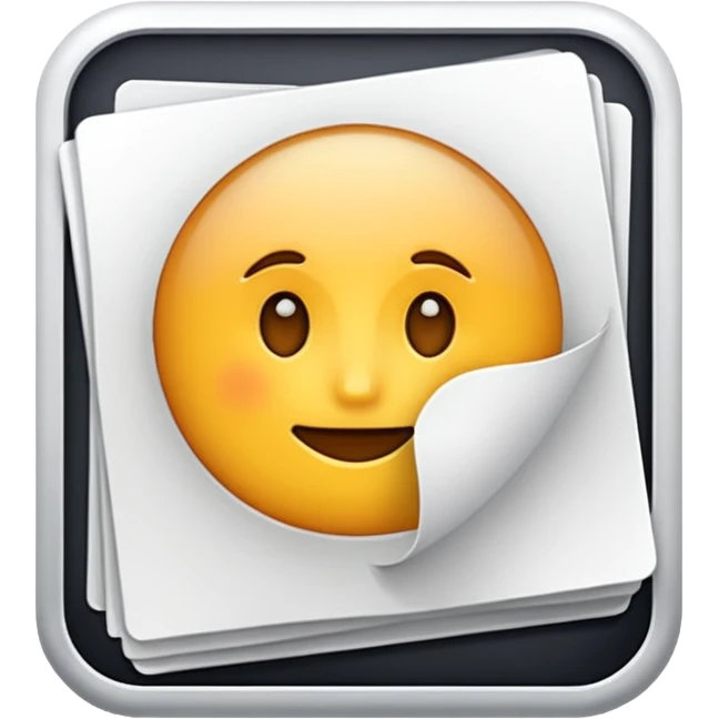 汇报 emoji