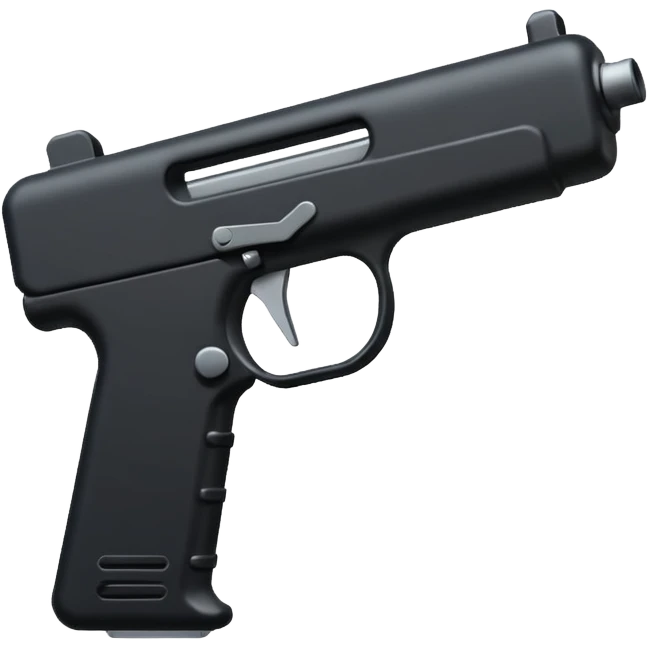Uzi emoji
