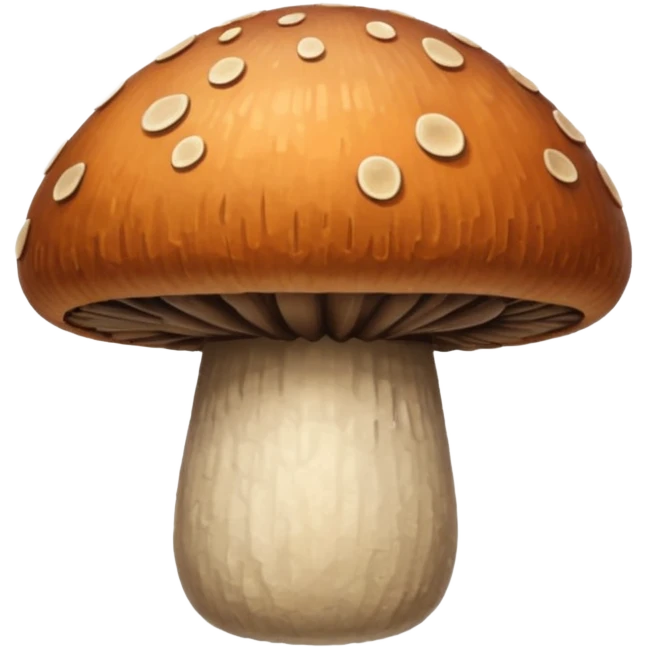 mantar emoji