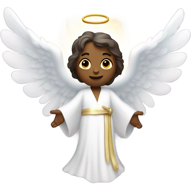 Angel emoji