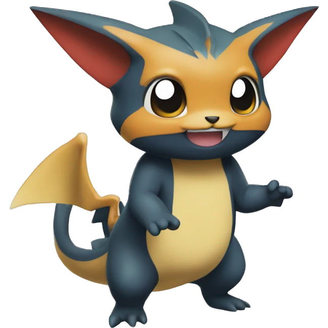 Charmender Pokémon emoji