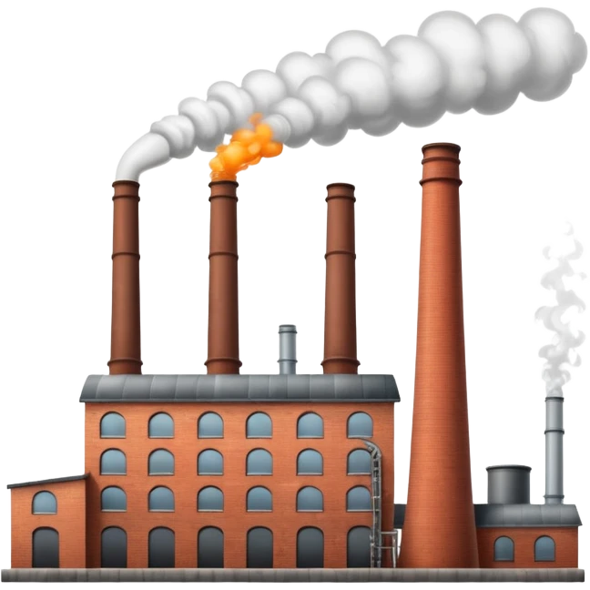 Factory emoji