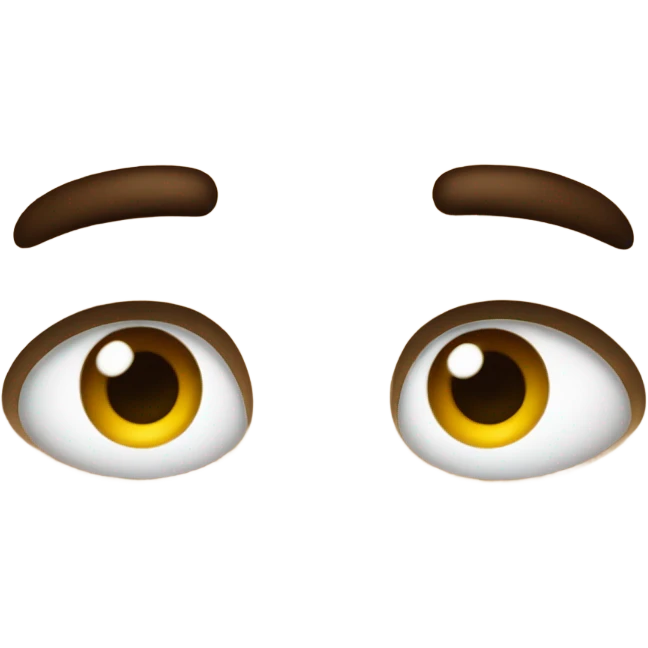 Worried emoji emoji