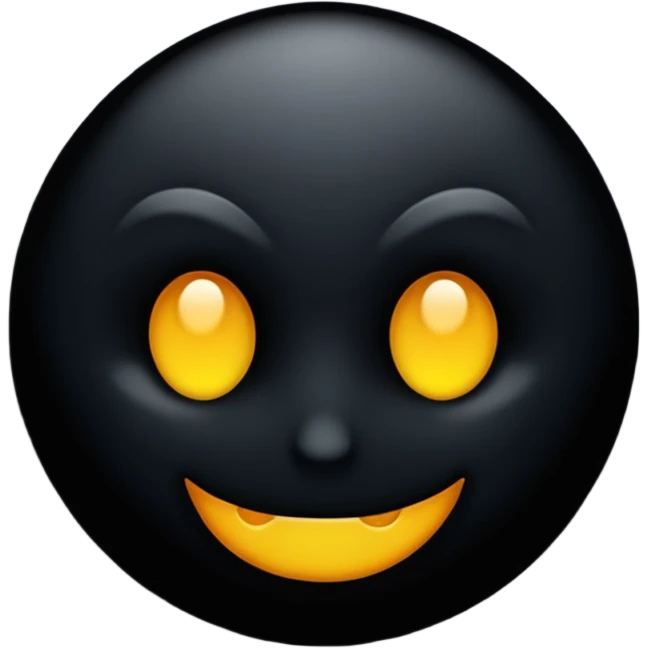 Shadow emoji