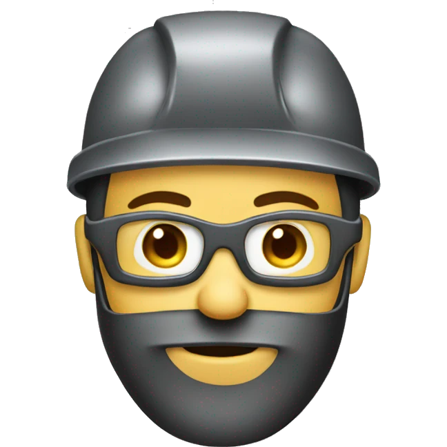 Welder emoji