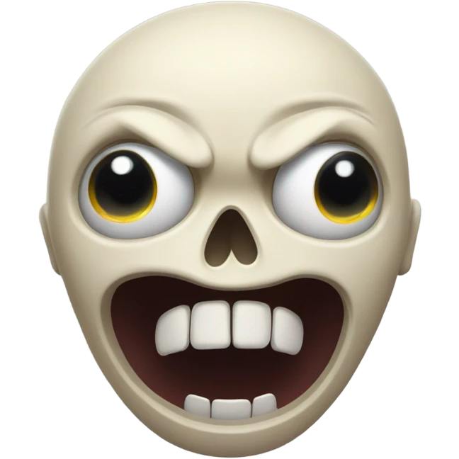 🤯💀 emoji