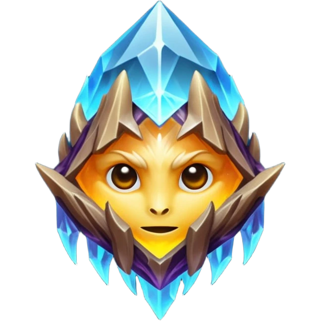 dark crystal emoji