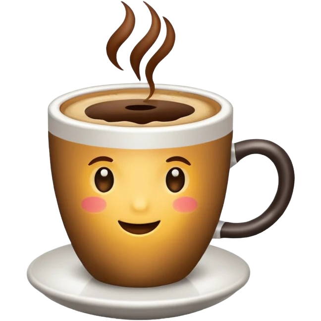 coffee emoji