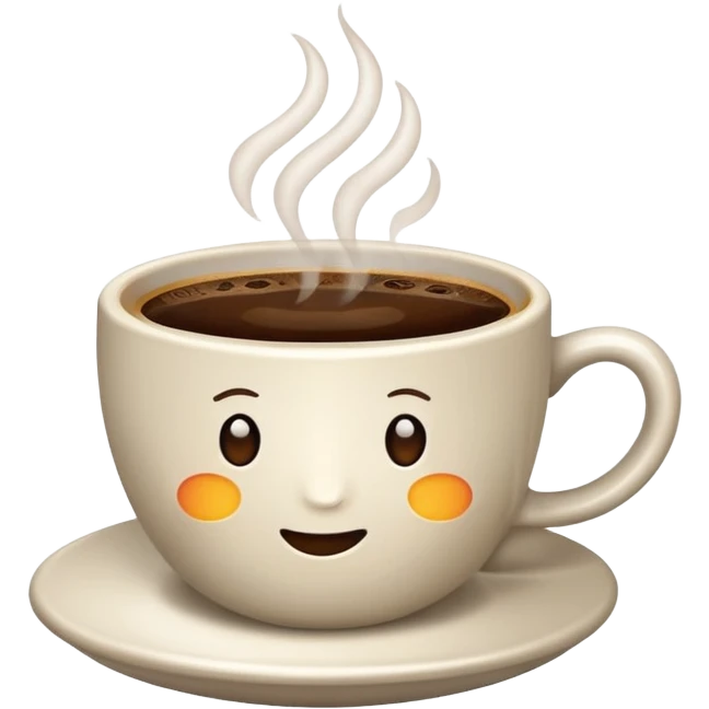 coffee emoji