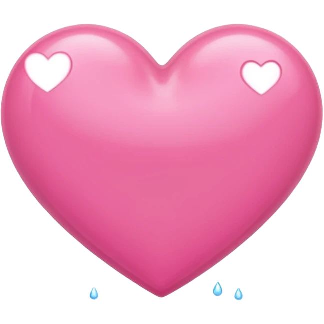 💗 +⬛ emoji