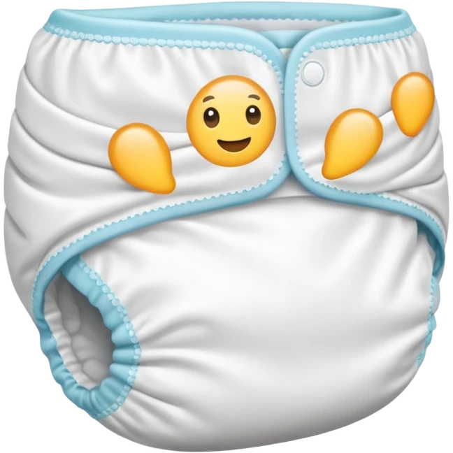 Diaper emoji