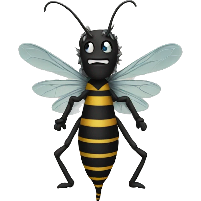 Stinger emoji