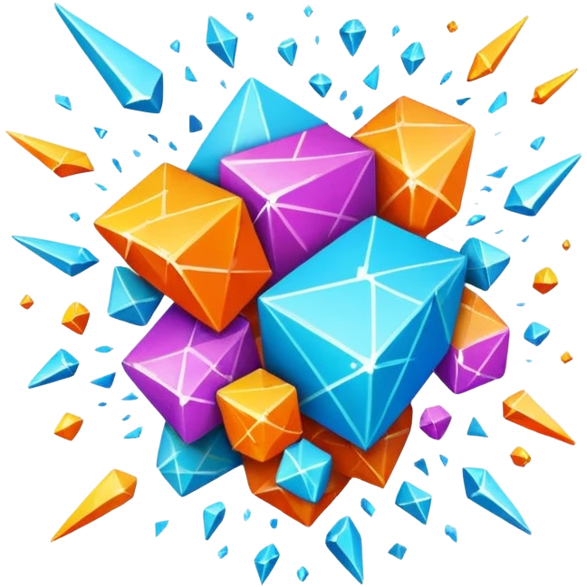 Block blast emoji