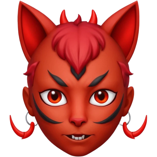 😼👿 emoji