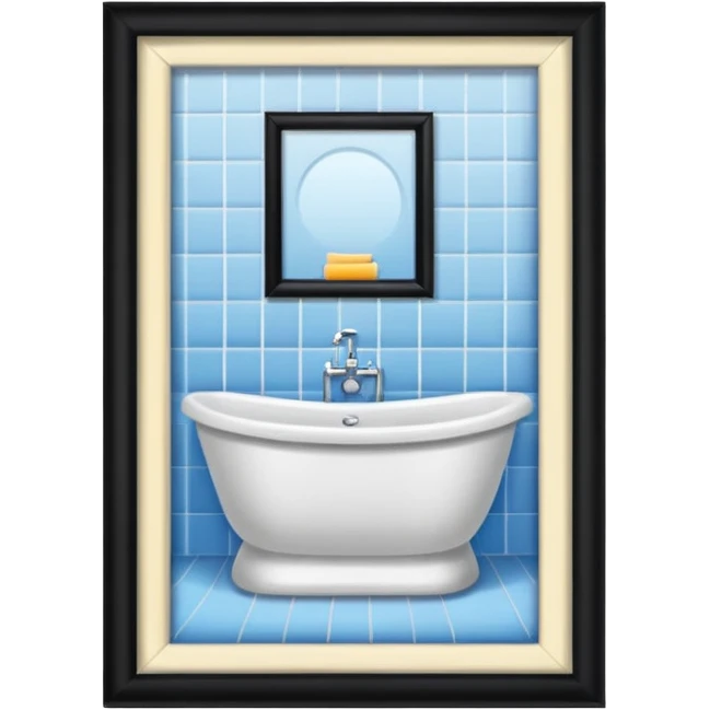 Bacroom emoji