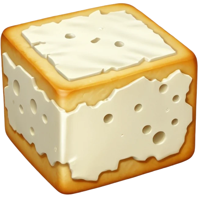 feta cheese emoji