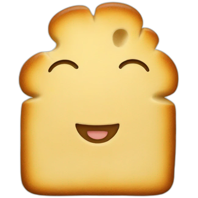 bread friend emoji