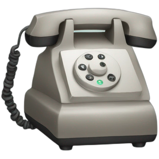 phone emoji
