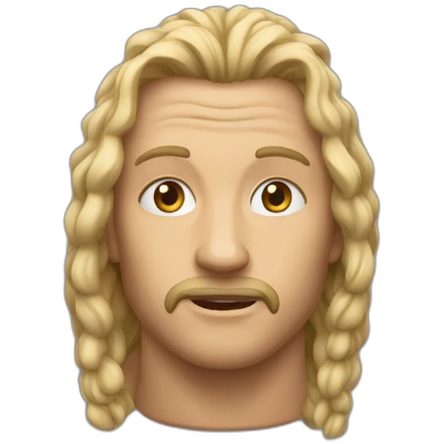 Шотландский кот emoji