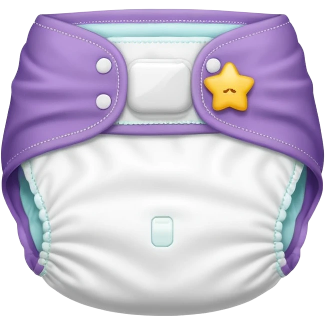 1 diaper very planin emoji