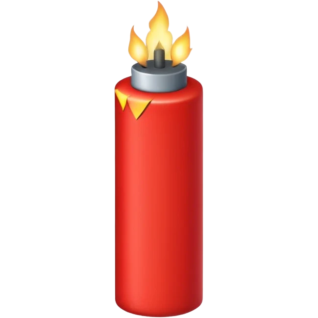 firecracker emoji