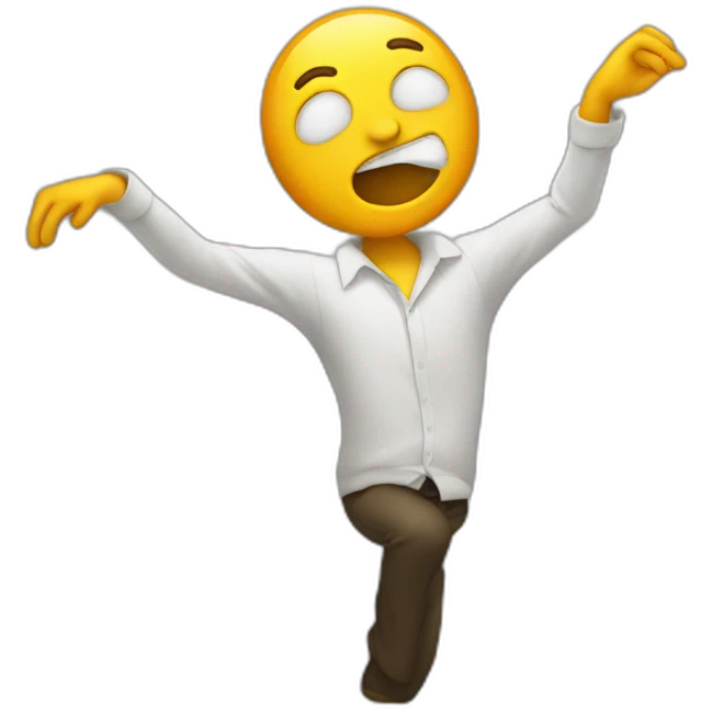 Dab emoji
